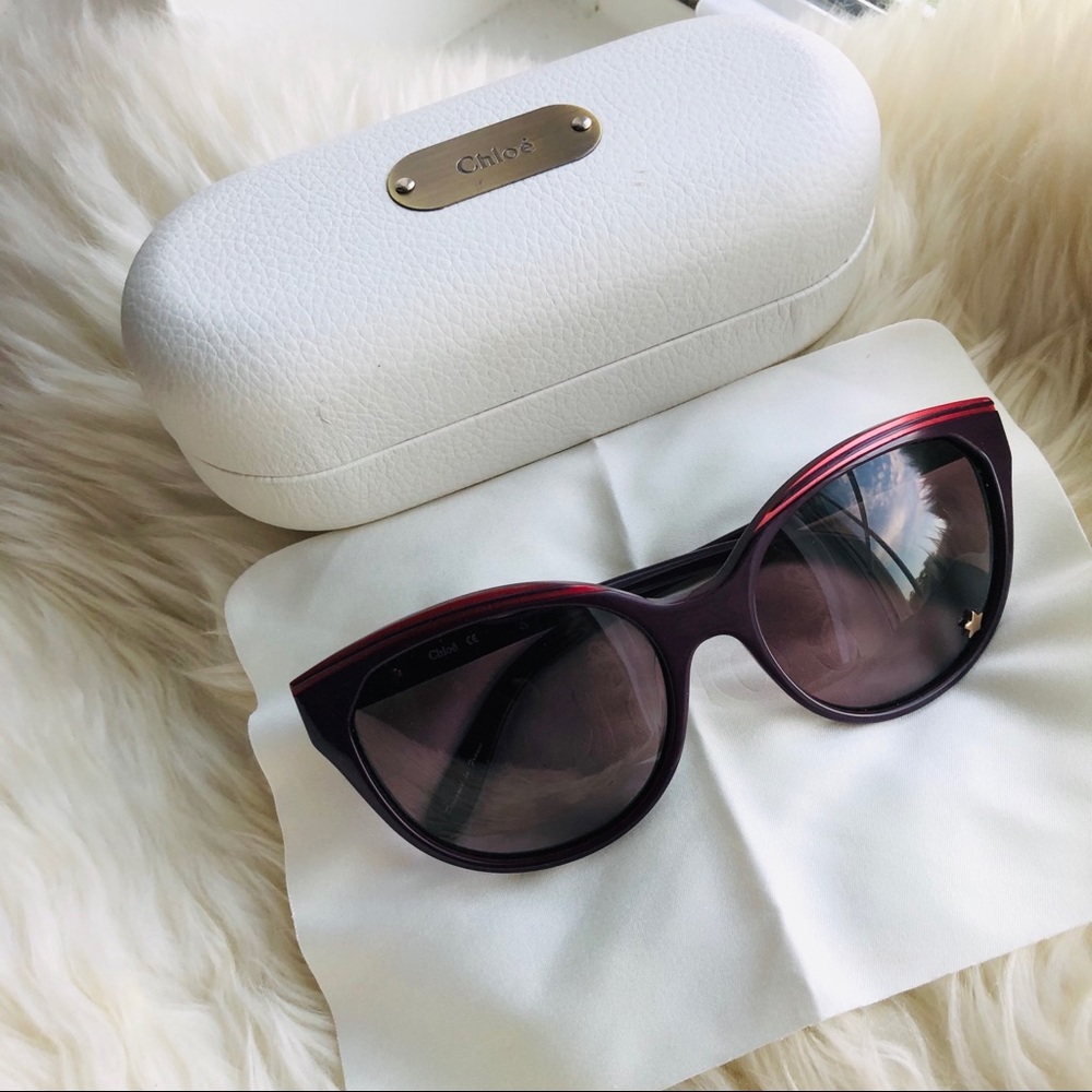 Chloe Sunglasses, New! - Picture 2 of 12